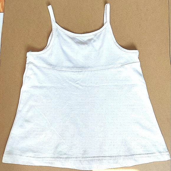 Gymboree Tropical Floral Jumper & Pure White Camisole Top for Little Girl 2/$18 - Picture 9 of 13